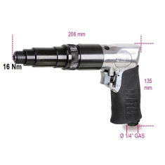 GIRAVITE PNEUMATICO REVERSIBILE A PISTOLA 800 GIRI 1935F