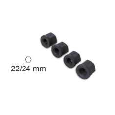 Kit 4 Bussole Per Estrazione Snodi Sferici - Beta 1563/C4