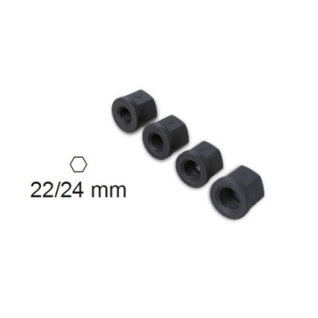 Kit 4 Bussole Per Estrazione Snodi Sferici - Beta 1563/C4
