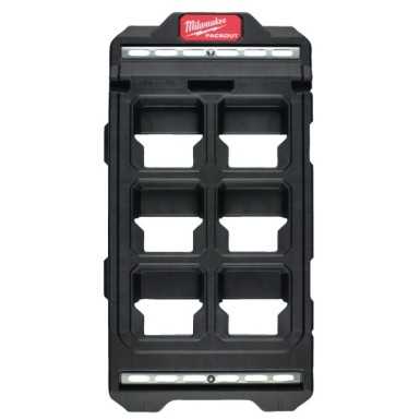 PACKOUT™ PIASTRA DI STOCCAGGIO COMPATTA MILWAUKEE