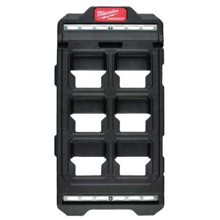 PACKOUT™ PIASTRA DI STOCCAGGIO COMPATTA MILWAUKEE