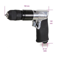 TRAPANO PNEUMATICO REVERSIBILE BETA 1932B10