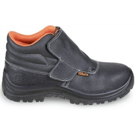 SCARPE ALTE SALDATORE BETA ART. 7245BK