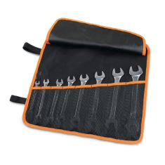 SERIE 8 CHIAVI A FORCHETTA DOPPIE BETA art. 55/B8N