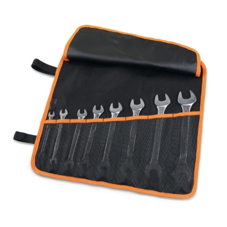 SERIE 8 CHIAVI A FORCHETTA DOPPIE BETA art. 55/B8N