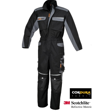 Tuta da lavoro multitasche art. 7825   tg.S