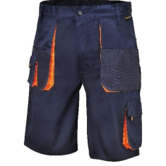 Bermuda da lavoro leggeri gr.180, Blue Beta 7871E