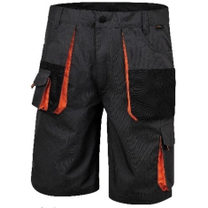 Bermuda da lavoro leggeri gr.180, grigio Beta 7861E S