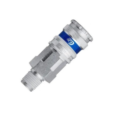 RUBINETTO RAPIDO CEJN 315 FILETTATO MASCHIO 1/4"