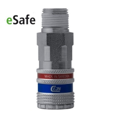 INNESTO FEMMINA CEJN 320 ESAFE FIL. MASCHIO 3/8"