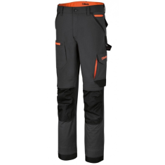 Pantaloni Da Lavoro Multitasche Elasticizzati - Beta 7650