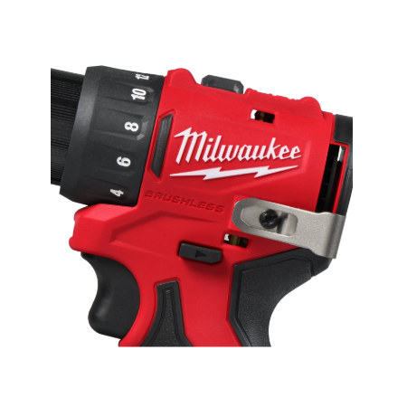 Trapano avvitatore brushless M12™ M12 BLDDRC-402C