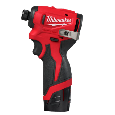 Avvitatore ad impulsi brushless con attacco ¼" esagonale M12™ M12 BLIDRC-202C