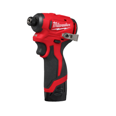 Avvitatore ad impulsi brushless con attacco ¼" esagonale M12™ M12 BLIDRC-202C