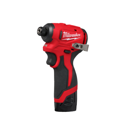 Avvitatore ad impulsi brushless con attacco ¼" esagonale M12™ M12 BLIDRC-202C