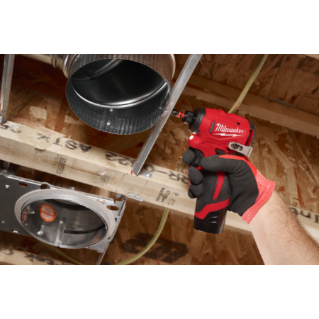 Avvitatore ad impulsi brushless con attacco ¼" esagonale M12™ M12 BLIDRC-202C