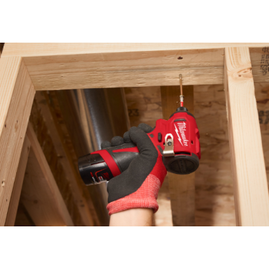 Avvitatore ad impulsi brushless con attacco ¼" esagonale M12™ M12 BLIDRC-202C