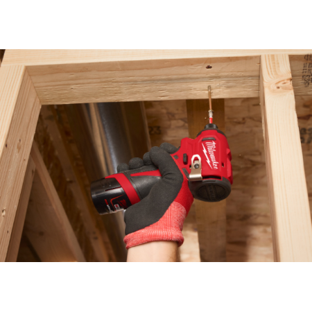 Avvitatore ad impulsi brushless con attacco ¼" esagonale M12™ M12 BLIDRC-202C