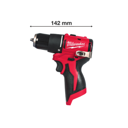 Trapano a percussione brushless M12™ M12 BLPDRC-0