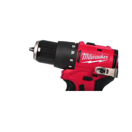 Trapano a percussione brushless M12™M12 BLPDRC-202C