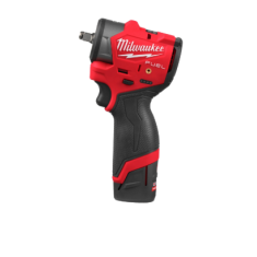 Avvitatore ad impulsi super compatto con attacco quadro 3/8˝ M12 FUEL™ con anello di frizione M12 FSCIWF38-252X