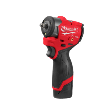 Avvitatore ad impulsi super compatto con attacco quadro 3/8˝ M12 FUEL™ con anello di frizione M12 FSCIWF38-252X