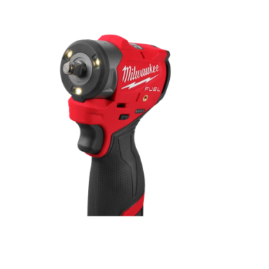 Avvitatore ad impulsi super compatto con attacco quadro 3/8˝ M12 FUEL™ con anello di frizione M12 FSCIWF38-252X