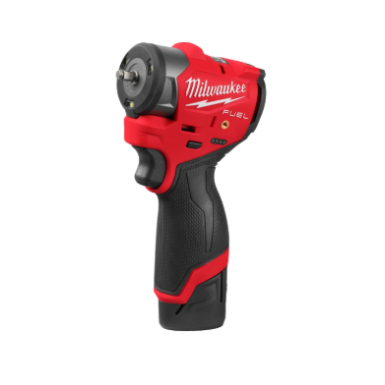 Avvitatore ad impulsi super compatto con attacco quadro 1/4˝ M12 FUEL™ con anello di frizione M12 FSCIWF14-252X