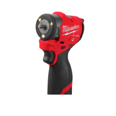 Avvitatore ad impulsi super compatto con attacco quadro 1/4˝ M12 FUEL™ con anello di frizione M12 FSCIWF14-252X