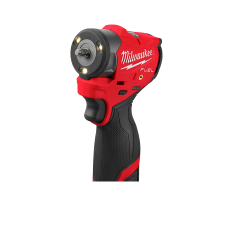 Avvitatore ad impulsi super compatto con attacco quadro 1/4˝ M12 FUEL™ con anello di frizione M12 FSCIWF14-252X