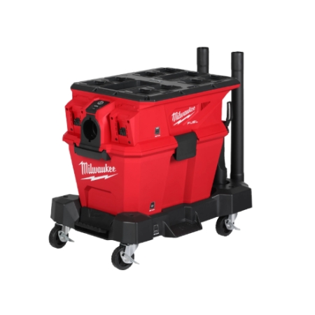 Aspiratore solidi/liquidi classe L M18 FUEL™ NEXUS doppia batteria M18 F2VC23LG2-0