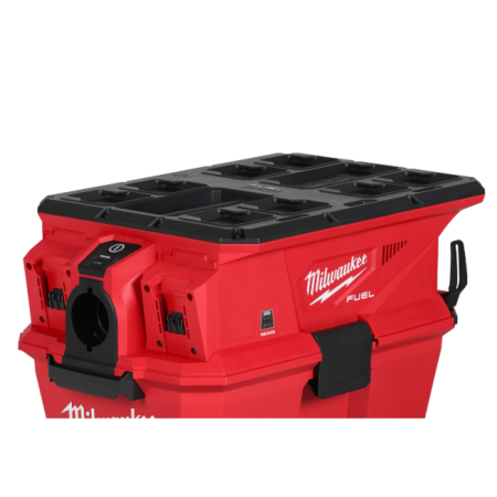 Aspiratore solidi/liquidi classe L M18 FUEL™ NEXUS doppia batteria M18 F2VC23LG2-0