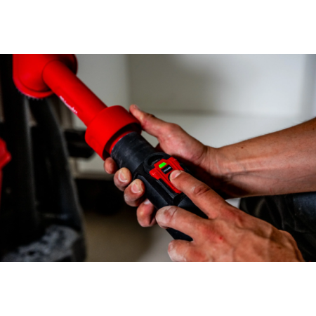 Aspiratore solidi/liquidi classe L M18 FUEL™ NEXUS doppia batteria M18 F2VC23LG2-0