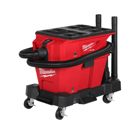 Aspiratore solidi/liquidi classe L M18 FUEL™ NEXUS batteria singola M18 FVC23L-0