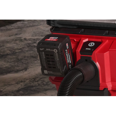 Aspiratore solidi/liquidi classe L M18 FUEL™ NEXUS batteria singola M18 FVC23L-0