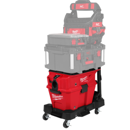 Aspiratore solidi/liquidi classe L M18 FUEL™ NEXUS batteria singola M18 FVC23L-0