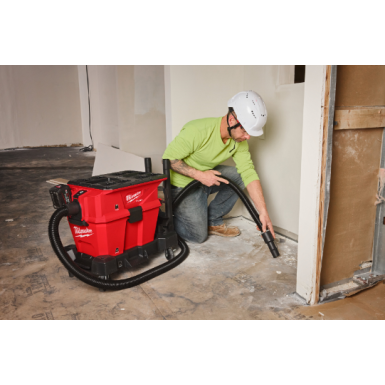 Aspiratore solidi/liquidi classe L M18 FUEL™ NEXUS batteria singola M18 FVC23L-0