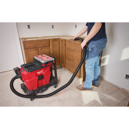 Aspiratore solidi/liquidi classe L M18 FUEL™ NEXUS batteria singola M18 FVC23L-0