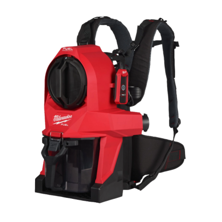 Aspiratore spalleggiato M18 FUEL™ classe L M18 FBPV2-0