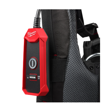 Aspiratore spalleggiato M18 FUEL™ classe L M18 FBPV2-0