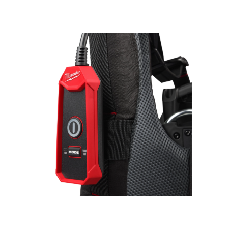 Aspiratore spalleggiato M18 FUEL™ classe L M18 FBPV2-0