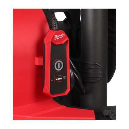 Aspiratore spalleggiato M18 FUEL™ classe L M18 FBPV2-0