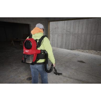 Aspiratore spalleggiato M18 FUEL™ classe L M18 FBPV2-0