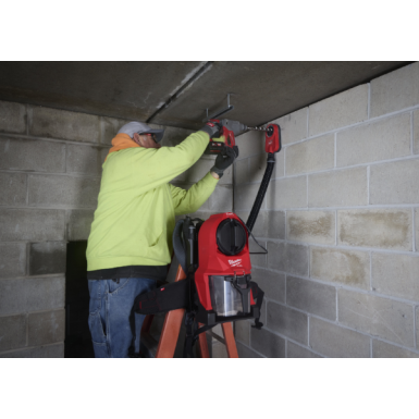 Aspiratore spalleggiato M18 FUEL™ classe L M18 FBPV2-0