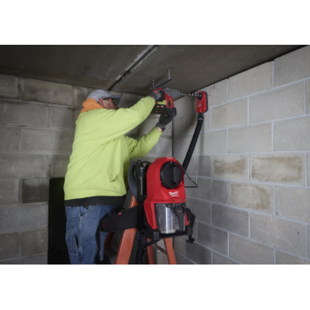 Aspiratore spalleggiato M18 FUEL™ classe L M18 FBPV2-0