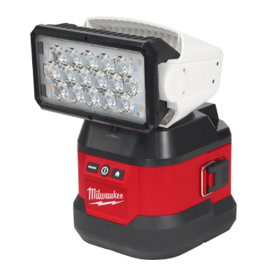 Faro LED M18™ a lunga distanza direzionabile da remoto M18 URSL-0