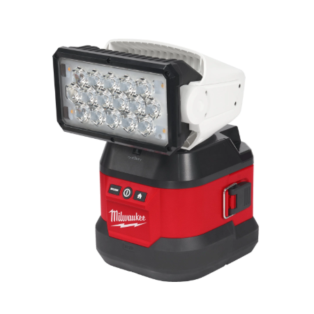 Faro LED M18™ a lunga distanza direzionabile da remoto M18 URSL-0