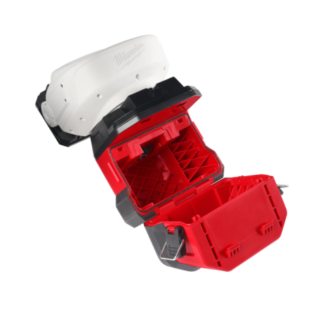 Faro LED M18™ a lunga distanza direzionabile da remoto M18 URSL-0