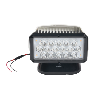 Faro LED M18™ a lunga distanza direzionabile da remoto M18 URSL-0