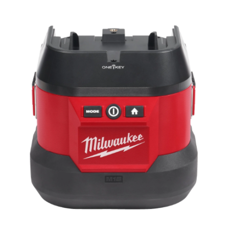 Faro LED M18™ a lunga distanza direzionabile da remoto M18 URSL-0